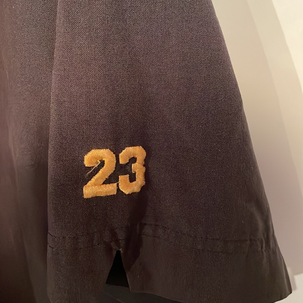 Jordan Button Down Shirt - image 4